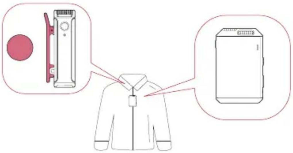 Hollyland Lark Max - Instrucciones de funcionamiento - 1