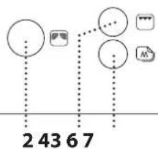 WHIRLPOOL MBNA920B - DESCRIÇÃO DO PAINEL DE CONTROLO - 2