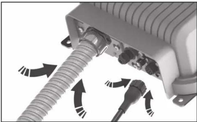 Jandy TruClear - Illustration 5. Diagramme de câblage avec une pompe à fi ltre 120 V c.a. - 1