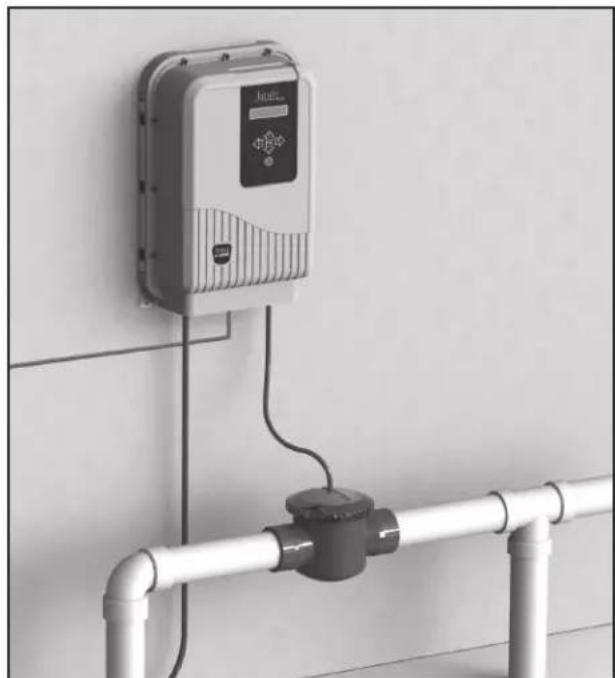 Jandy TruClear - VERTISSEMENT - 1