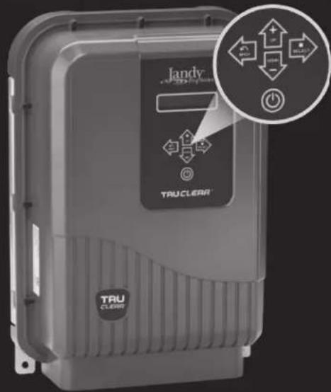 Jandy TruClear - MISE EN GARDE - 2