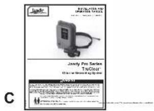 Jandy TruClear - Installation standard - 5