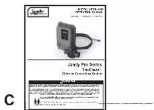 Jandy TruClear - Product Contents - 3