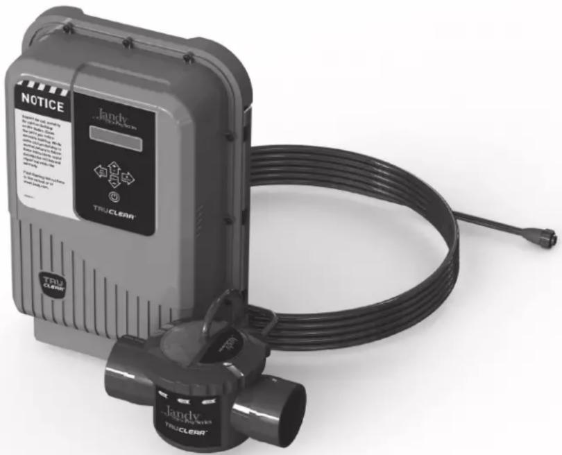 Jandy TruClear - Installation standard - 3