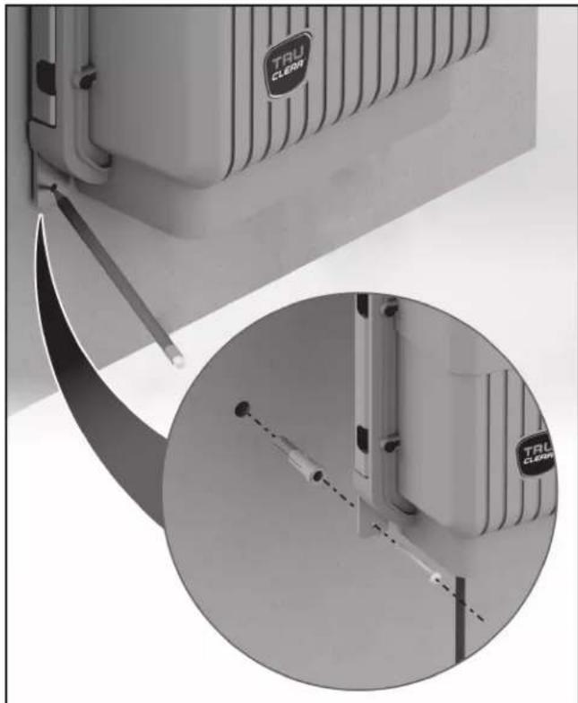 Jandy TruClear - Installing the Power Pack - 3