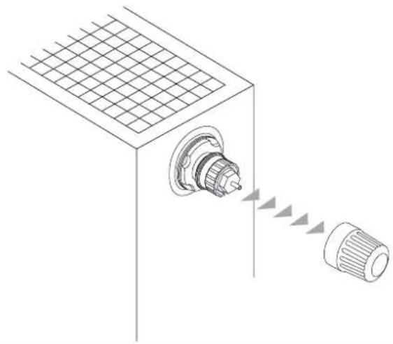 DANFOSS React RA click - thermostatic sensors series - 6