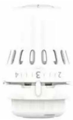 DANFOSS React RA click - thermostatic sensors series - 2