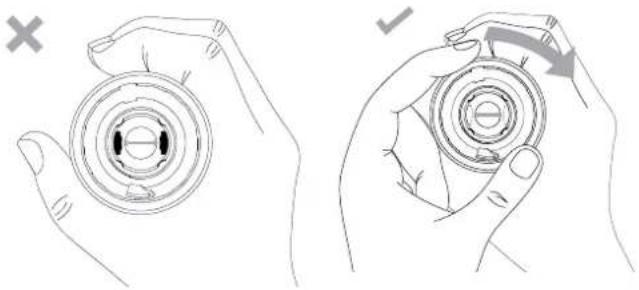 DANFOSS React RA click - thermostatic sensors series - 10