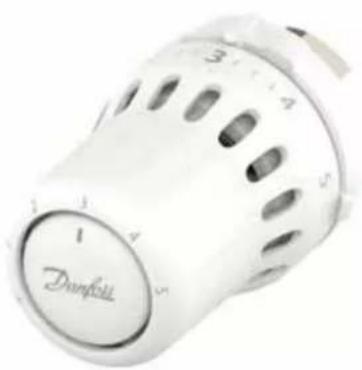 DANFOSS React M30x1.5 - thermostatic sensors series - 1
