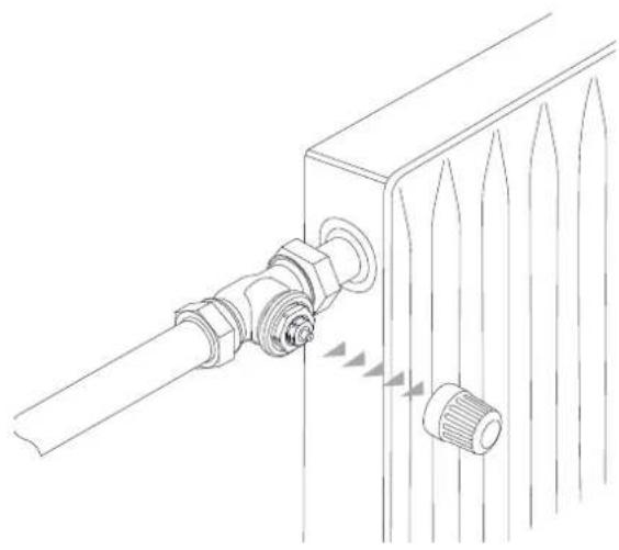 DANFOSS React M30x1.5 - thermostatic sensors series - 3