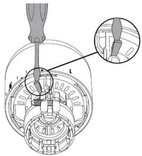 DANFOSS Aero RA/VL - Temperature Limitation | Temperaturbegrenzung | Limite de température | Limitación de temperatura (MAXIMUM) - 7
