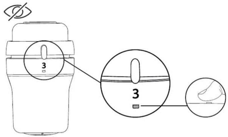 DANFOSS Aero RA/VL - Temperature Limitation | Temperaturbegrenzung | Limite de température | Limitación de temperatura (MAXIMUM) - 11