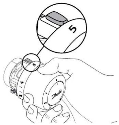 DANFOSS Aero RA/VL - Danfoss Aero® RA/VL thermostatic sensors series - 4