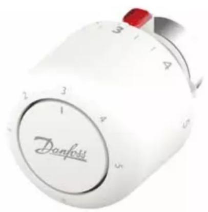 DANFOSS Aero RA/V - thermostatic sensors series - 1