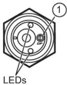IFM DI524A - Données techniques - 2