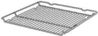 BOSCH HBG7341B1 - Accessoires - 1