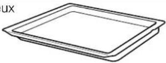 BOSCH HBG7341B1 - Accessoires - 2