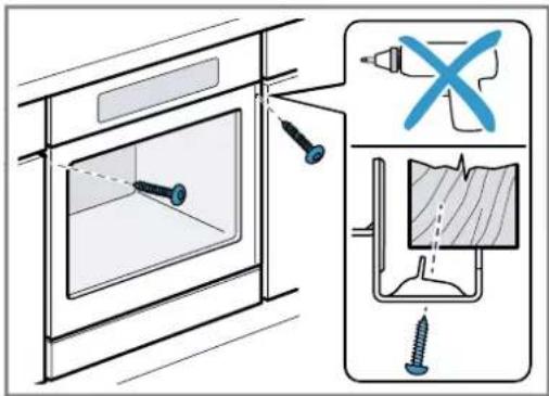 BOSCH HBG7341B1 - Installer l'appareil - 2