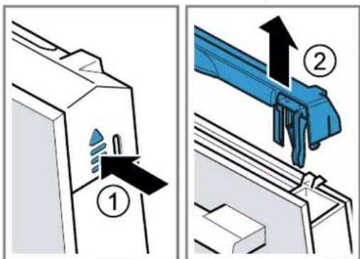 BOSCH HBG7341B1 - ⚠ AVERTISSEMENT – Risque de blessure ! - 2
