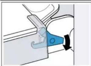 BOSCH HBG7341B1 - ⚠️ AVERTISSEMENT – Risque de blessure! - 2