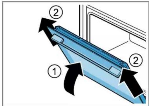 BOSCH HBG7341B1 - ⚠️ AVERTISSEMENT – Risque de blessure! - 3