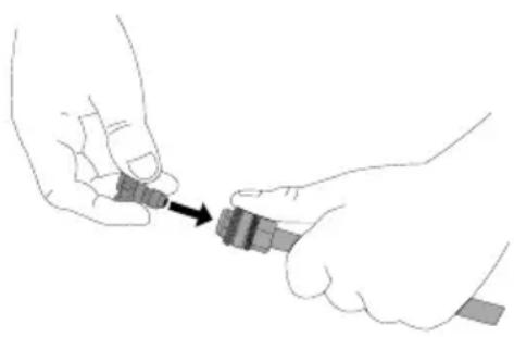 Simpson Super Brute SB3555 - Installation de la buse - 6