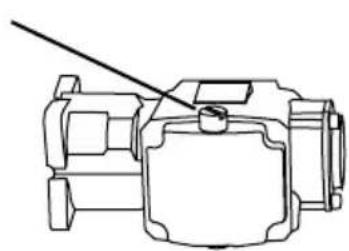Simpson Super Brute SB3555 - CÓMO AGREGAR LA TAPA DEL RESPIRADERO DE LA BOMBA (si corresponde) - 1