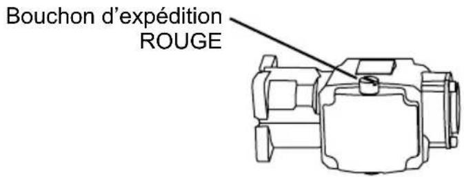 Simpson Super Brute SB3555 - AJOUT DU BOUCHON DE RENIFLARD DE LA POMPE (s'il y a lieu) - 1