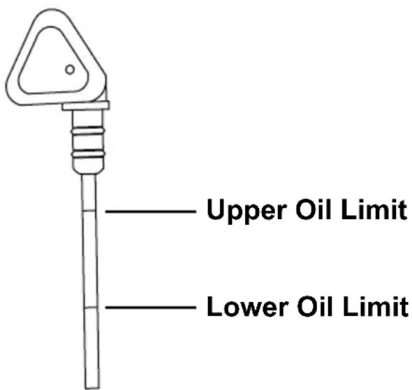 Simpson Super Brute SB3555 - LOW OIL SENSOR - 1