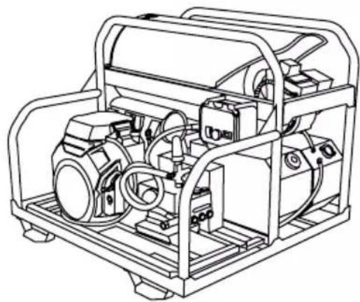 Simpson Super Brute SB3555 - ENTRETIEN DU MOTEUR - 2