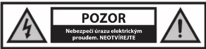 SHARP 70FL2KA - Duležité bezpečnostní pokyny - 1