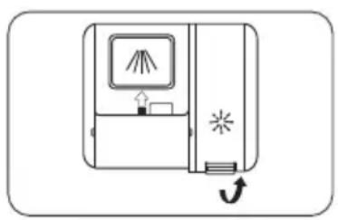 ETNA VW744HM - Remplissage du réservoir de liquide de rinçage - 1