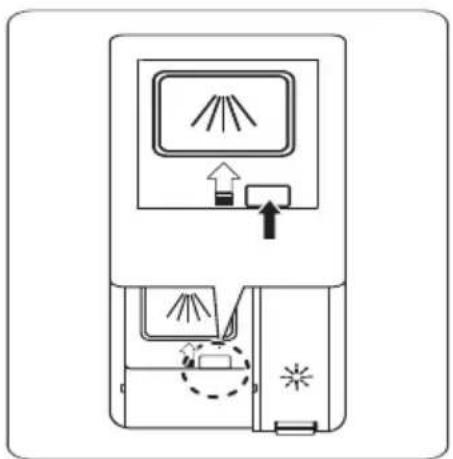 ETNA VW744HM - Remplissage du distributeur de produit de lavage - 1