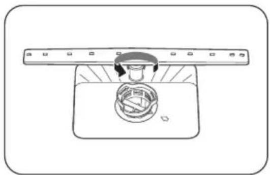 ETNA VW744HM - Système de filtration - 2