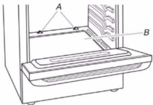 MAYTAG MGR6600PZ - Conversion du brûleur de cuisson au four (du ga propane au gaz naturel) - 1