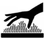 MAYTAG MGR6600PZ - WARNING - 1