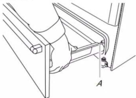 MAYTAG MGR6600PZ - Tiroir de remisage (Sur certains modèles) - 1