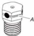 MAYTAG MGR6600PZ - To Convert Surface Burners (Natural Gas to Propane Gas) - 4