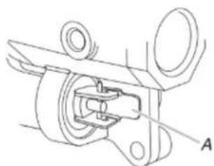 MAYTAG MGR6600PZ - Raccordement typique à une canalisation rigide - 2