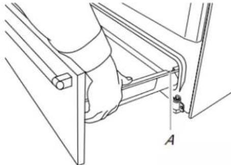 MAYTAG MGR6600PZ - To Remove: - 1
