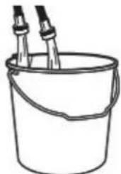 WHIRLPOOL WTW4957PW - Clear water lines - 1