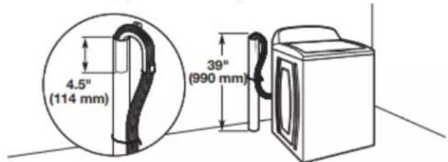 WHIRLPOOL WTW4957PW - Drain System - 1