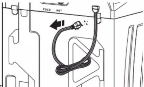 WHIRLPOOL WTW4957PW - Free power cord - 1