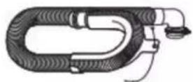 WHIRLPOOL WTW4957PW - Parts Supplied: - 1