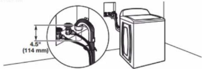 WHIRLPOOL WTW4957PW - Il vous faudra : - 3
