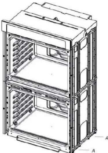 WHIRLPOOL WOES7030PZ - Double Ovens - 1