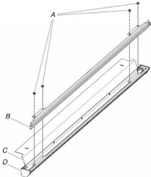 WHIRLPOOL WOES7030PZ - Install Deflector Kit - 2