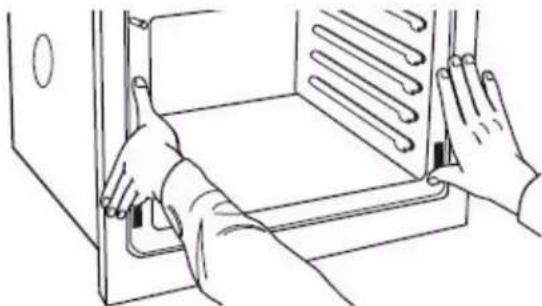 WHIRLPOOL WOES7030PZ - Install Oven - 2