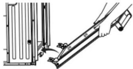 WHIRLPOOL WOES7030PZ - Replace Oven Door(s) - 2