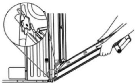 WHIRLPOOL WOES7030PZ - Install Deflector Kit - 4
